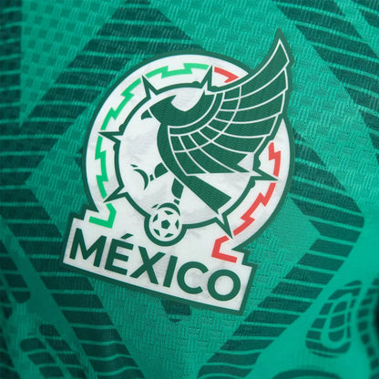 Camiseta México 2026 Titular