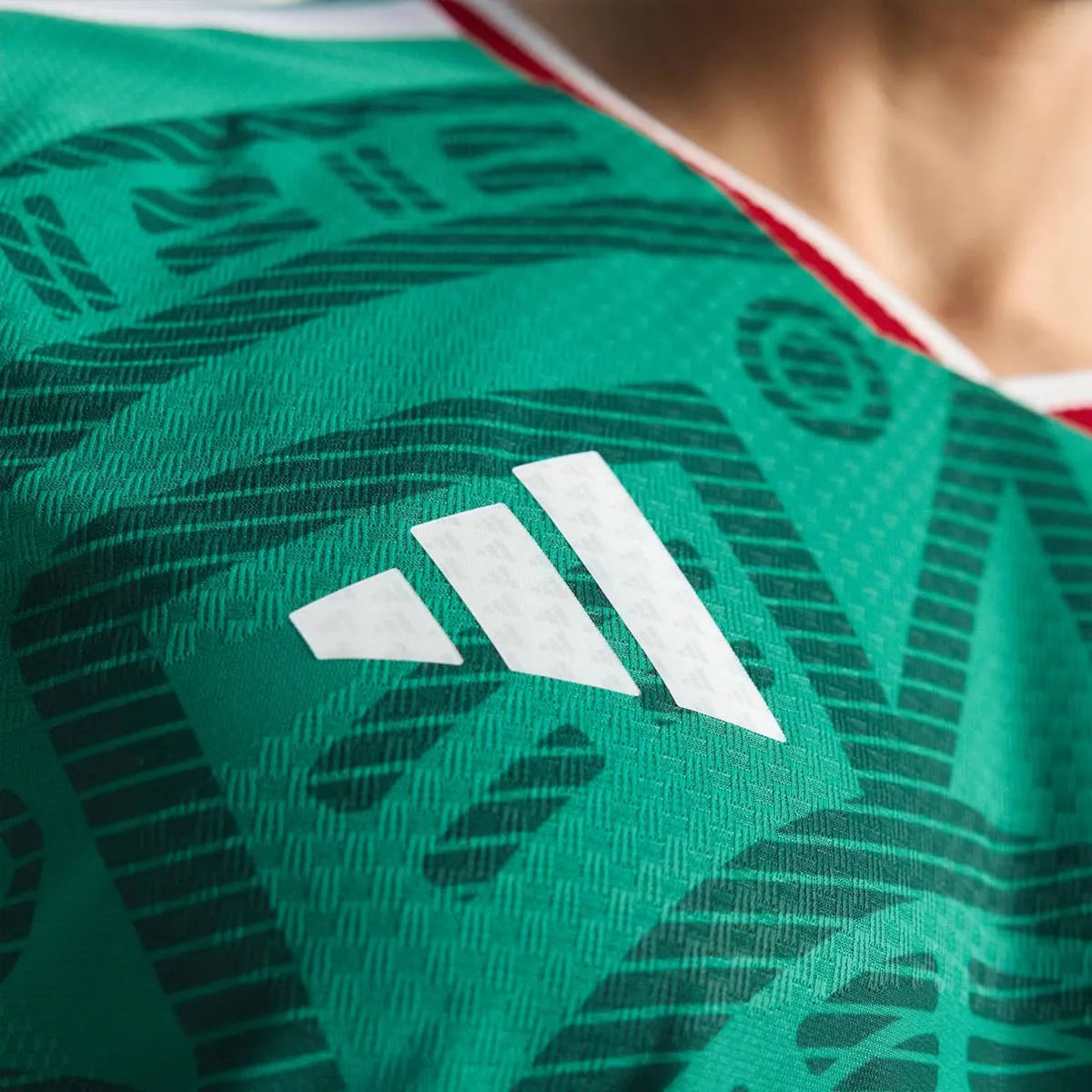Camiseta México 2026 Titular