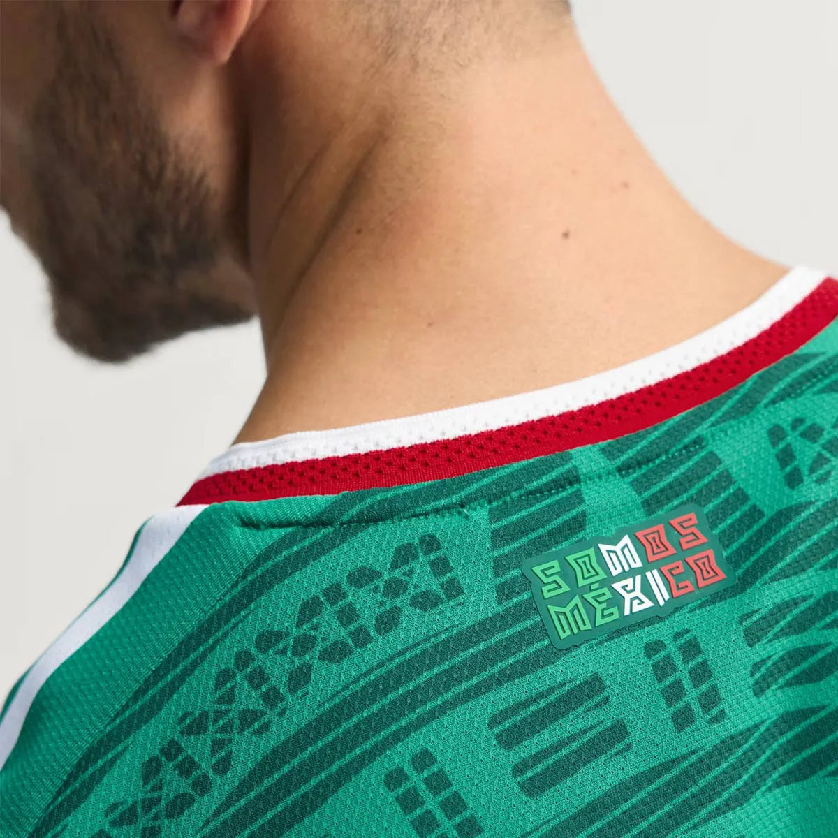 Camiseta México 2026 Titular