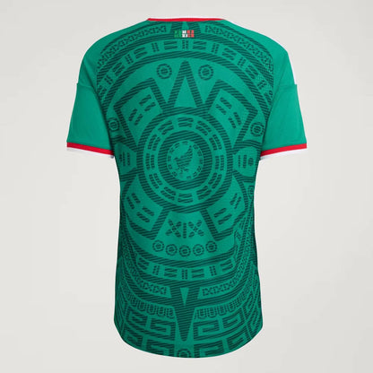 Camiseta México 2026 Titular