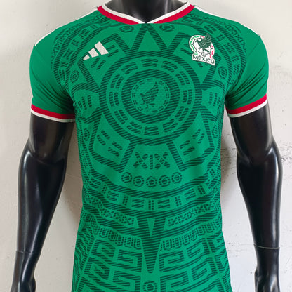 Camiseta México 2026 Titular