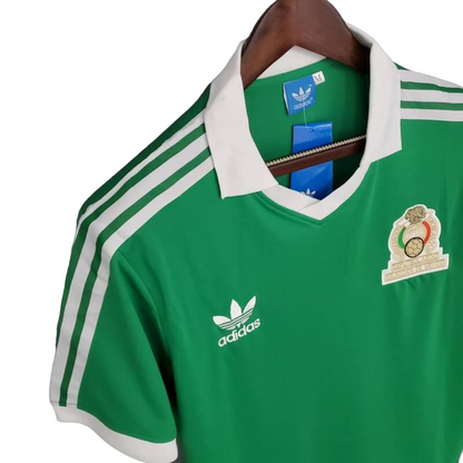 Camiseta México 1986 Titular