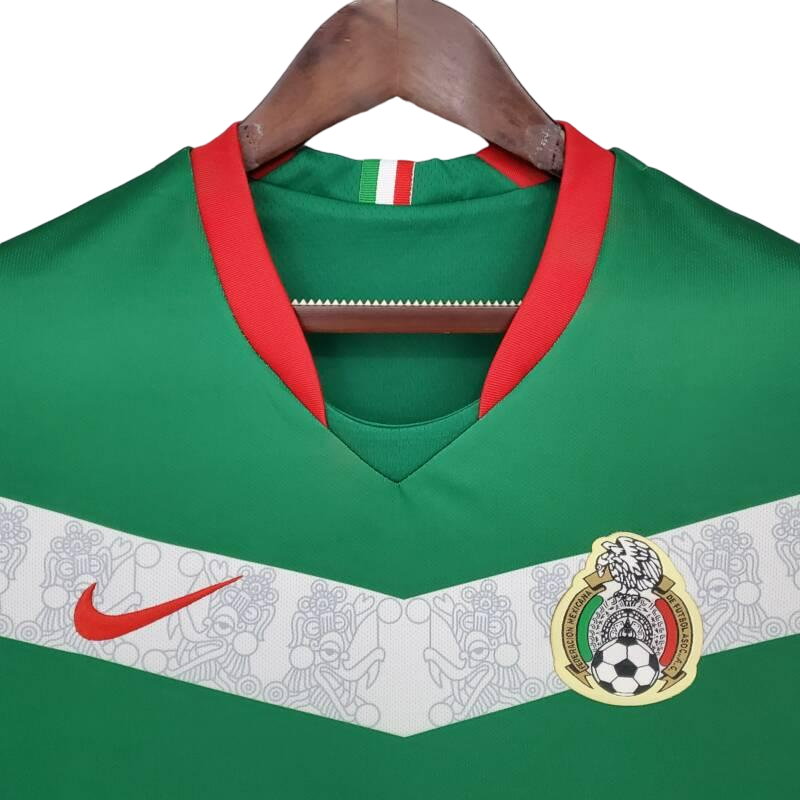 Camiseta México 2006 Titular