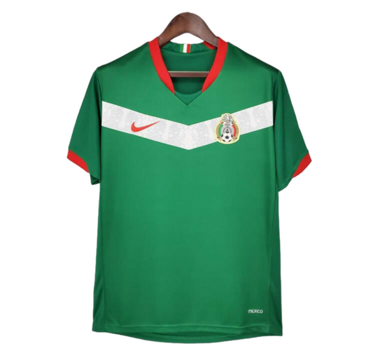 Camiseta México 2006 Titular