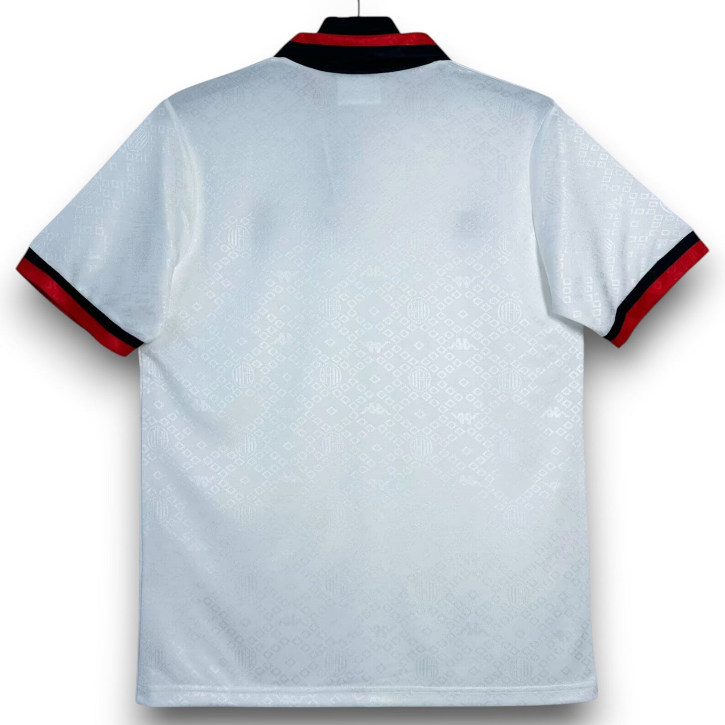 Camiseta AC Milan 1989-1990 Visitante
