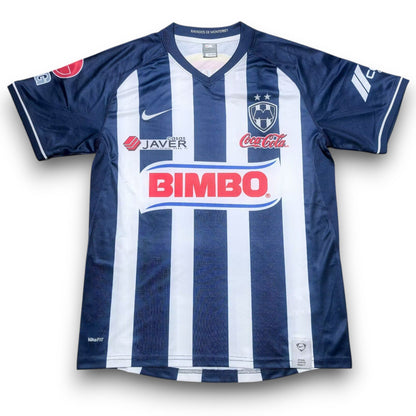 Camiseta Monterrey 2005 Titular