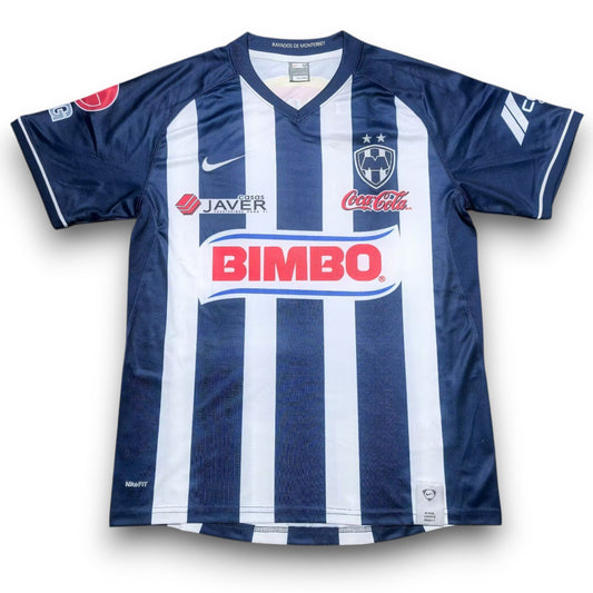 Camiseta Monterrey 2005 Titular