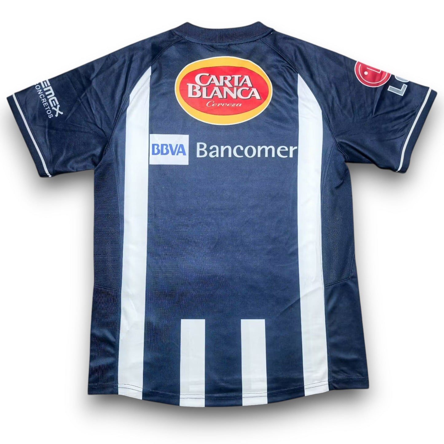 Camiseta Monterrey 2005 Titular