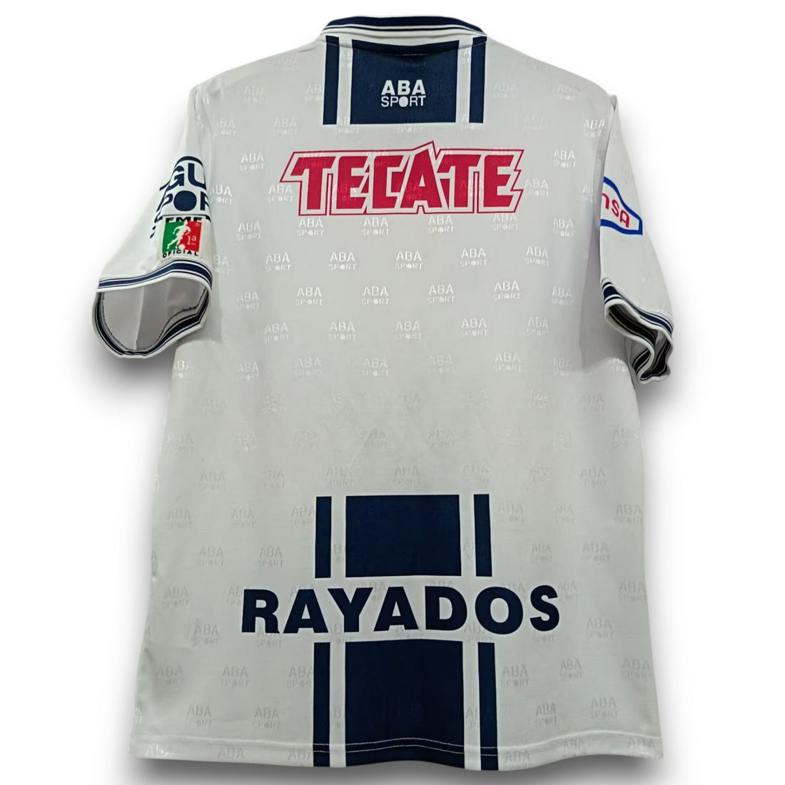 Camiseta Monterrey 1997-1998 Titular
