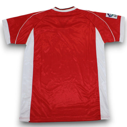 Real Murcia Trikot 2000-2001 Heim