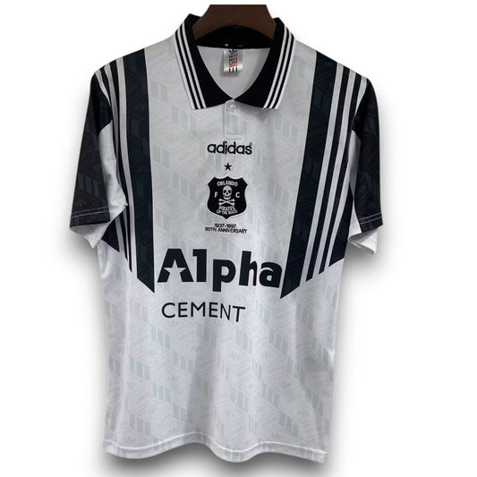 Camiseta Orlando Pirates 1997 Titular