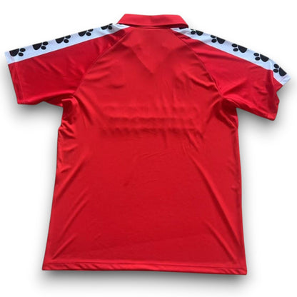 Maillot Oviedo 1990-1991 Extérieur