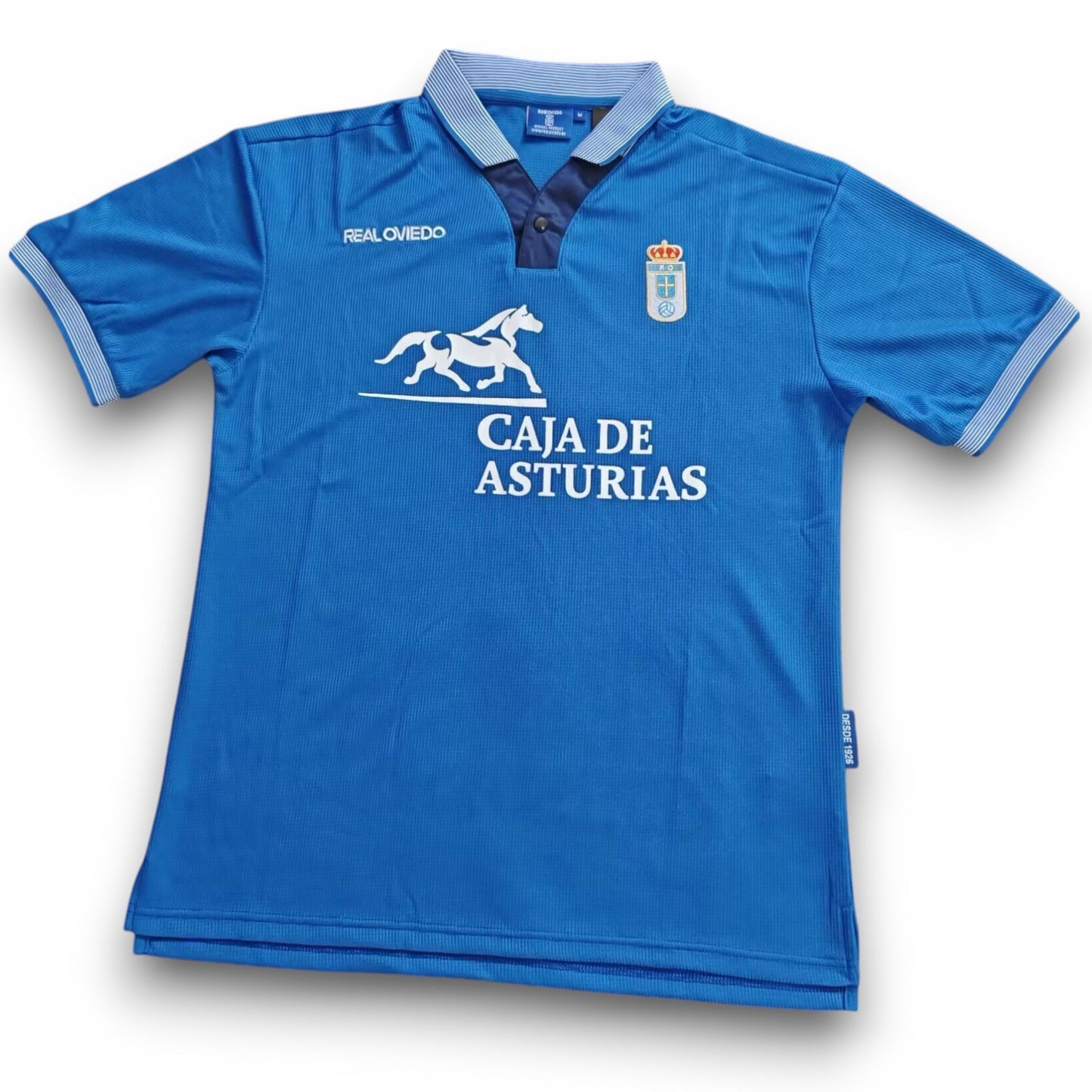 Camiseta Oviedo 1996-1997 Titular