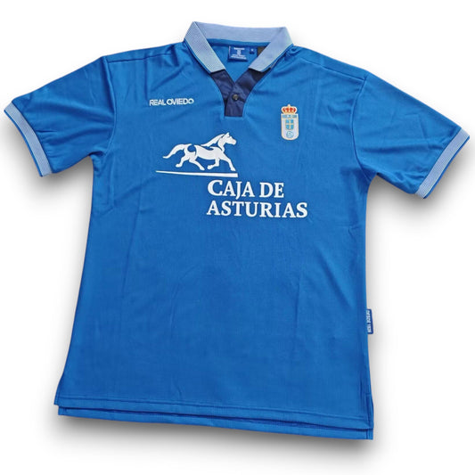 Camiseta Oviedo 1996-1997 Titel