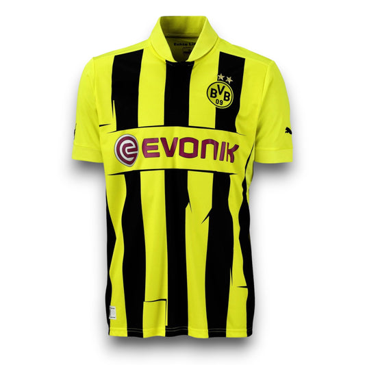 Camiseta BVB 2012-2013 Titel