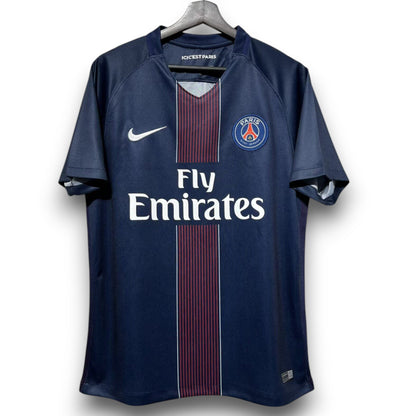 Camiseta Paris Saint-Germain 2016-2017 Titular