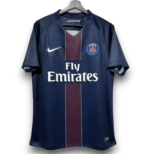 Camiseta Paris Saint-Germain 2016-2017 Titular