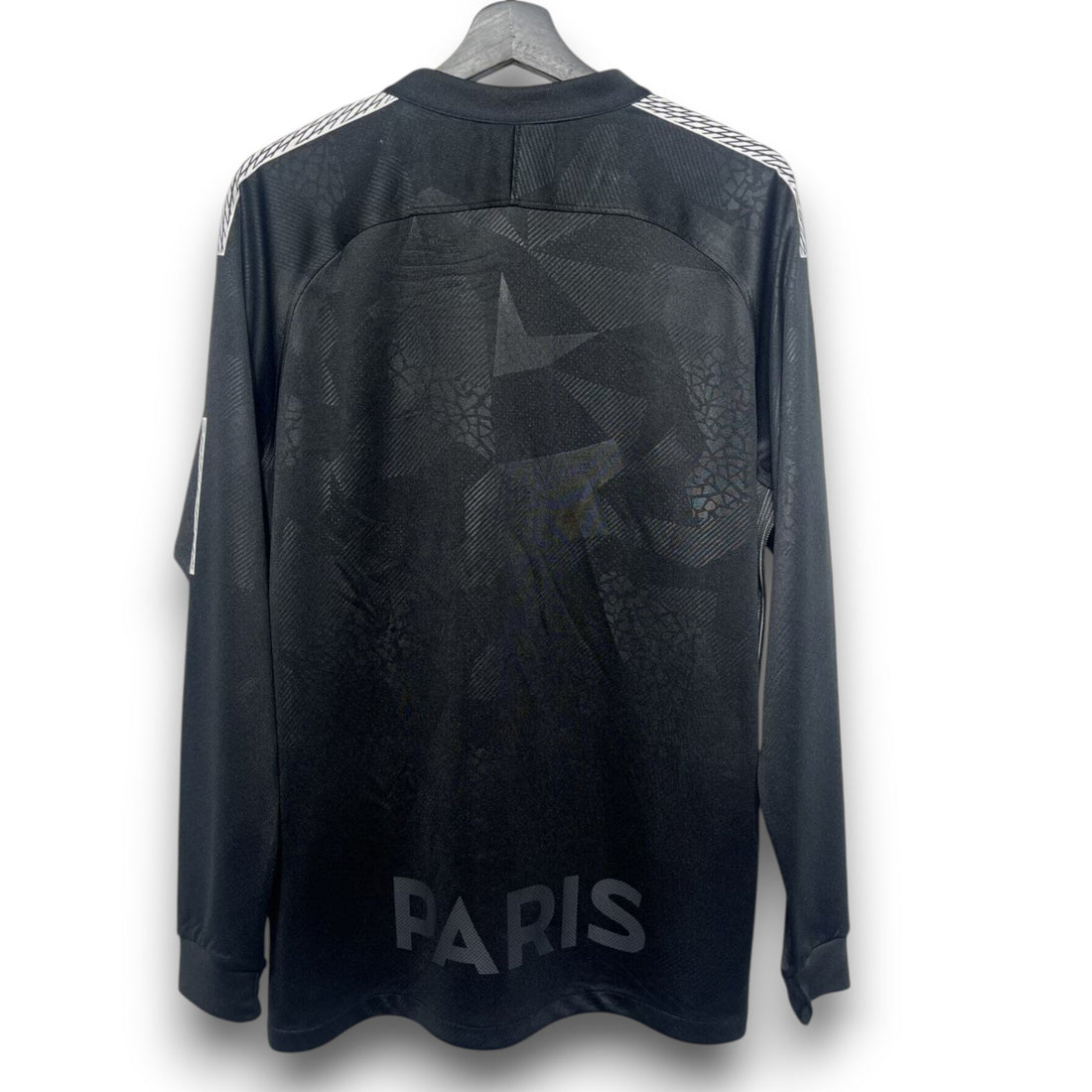 Paris 2017-2018 Away Long Sleeve Shirt