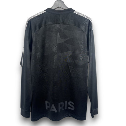 Maillot Paris 2017-2018 Extérieur Manches Longues