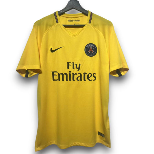 Camiseta París 2017-2018 Visitante