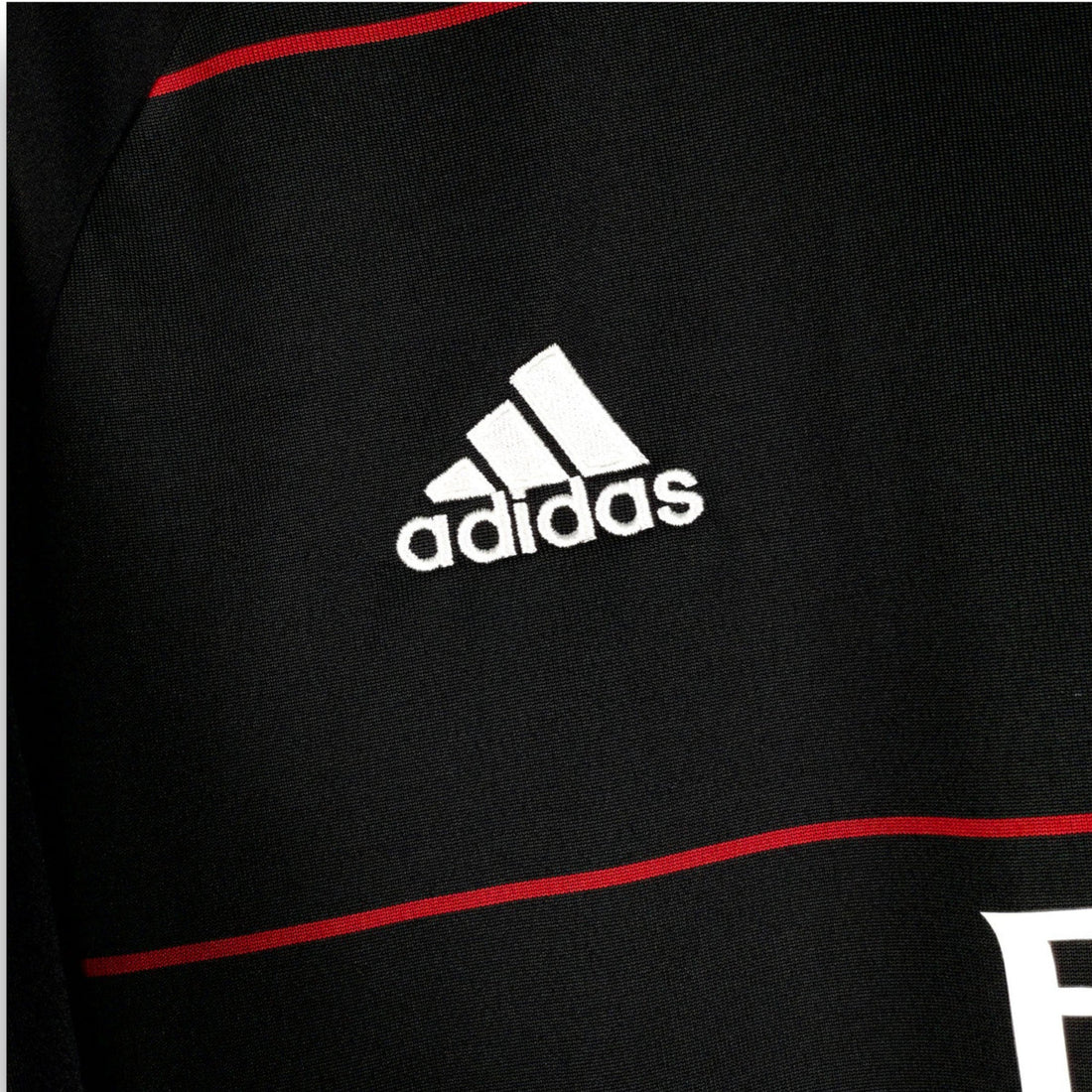 AC Milan 2010-2011 Alternative Shirt