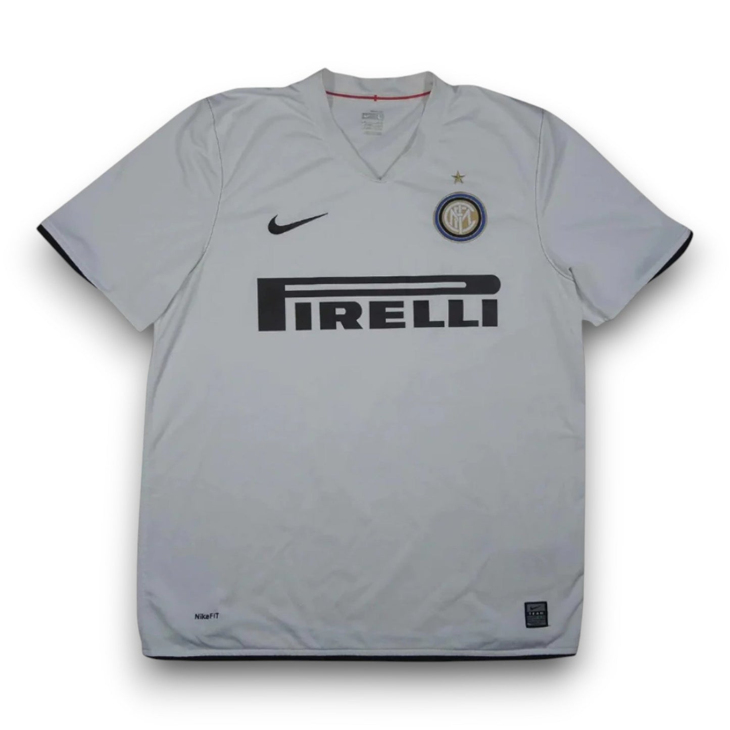 Camiseta Internazionale Milano 2008-2009 Visitante
