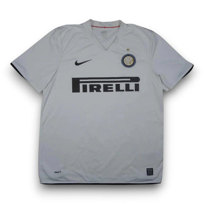 Camiseta Internazionale Milano 2008-2009 Visitante