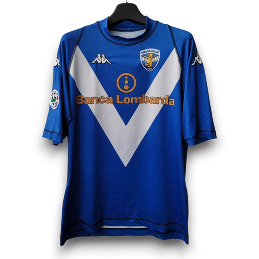 Camiseta Brescia 2003-2004 Titular