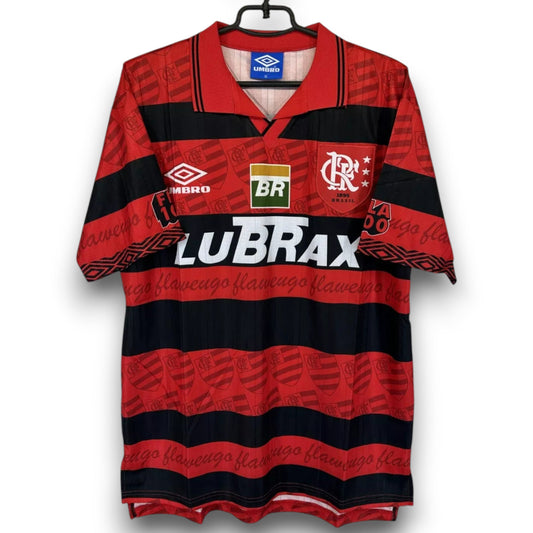 Camiseta Flamengo 1995-1996 Titular