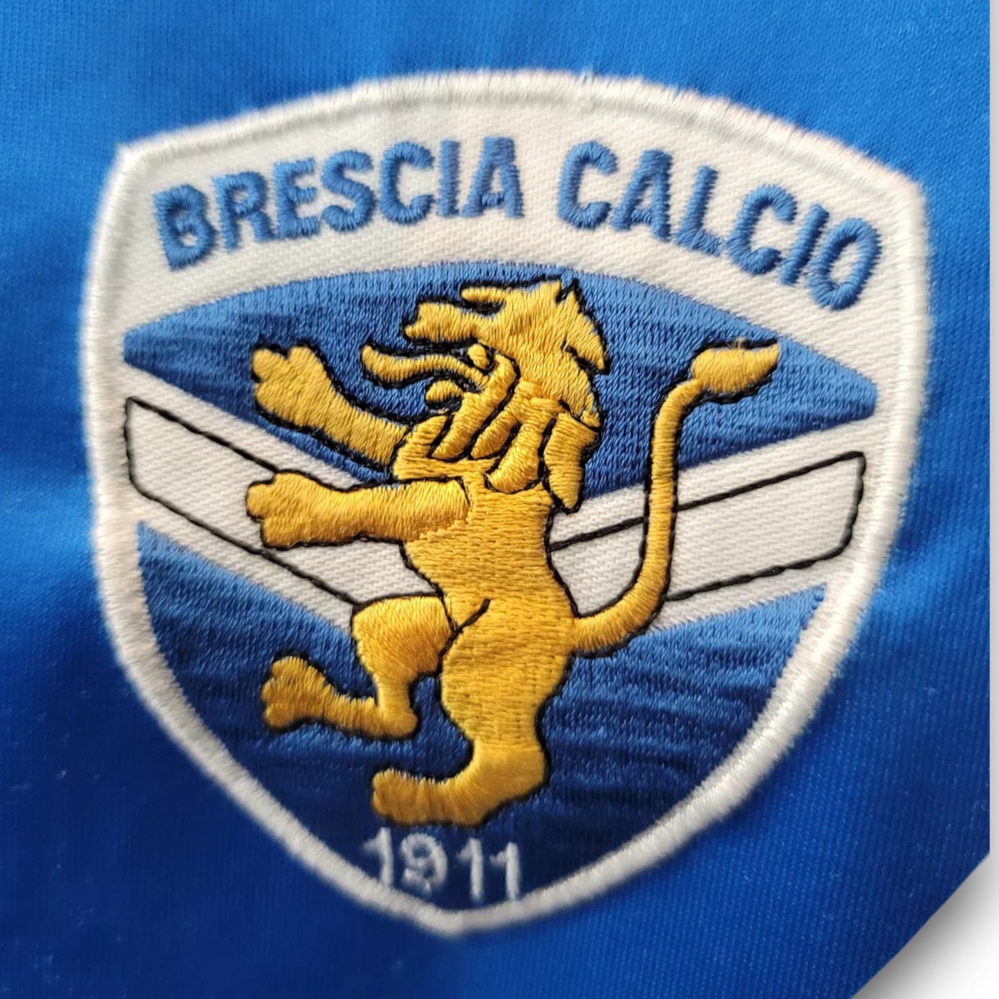 Camiseta Brescia 2003-2004 Titular