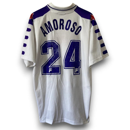 Camiseta AC Fiorentina 1998-1999 Visitante