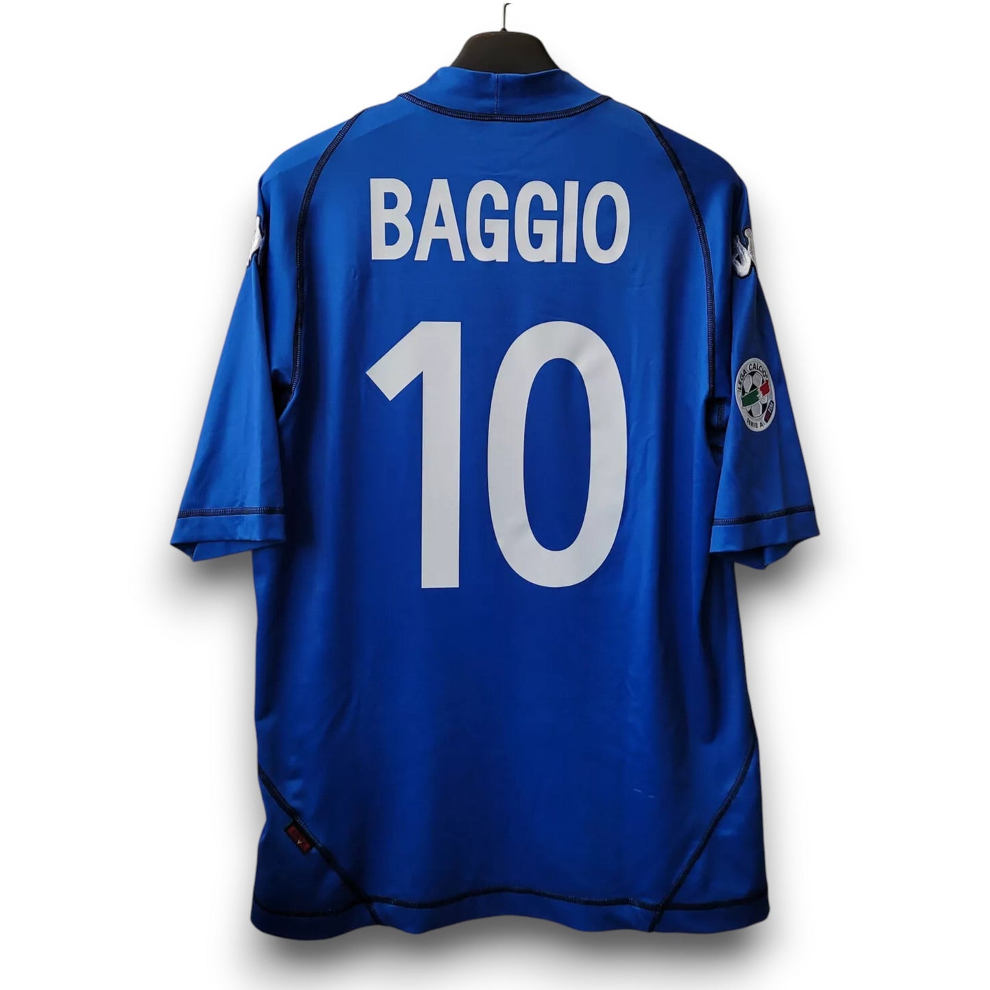 Camiseta Brescia 2003-2004 Titular
