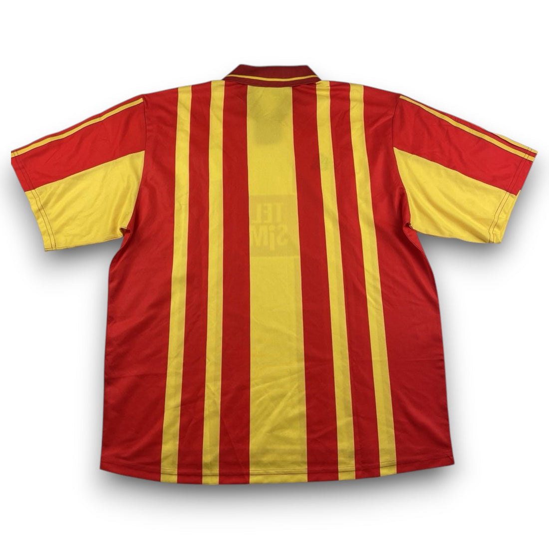 Galatasaray 2000-2001 Home Shirt