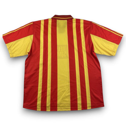 Camiseta Galatasaray 2000-2001 Titel