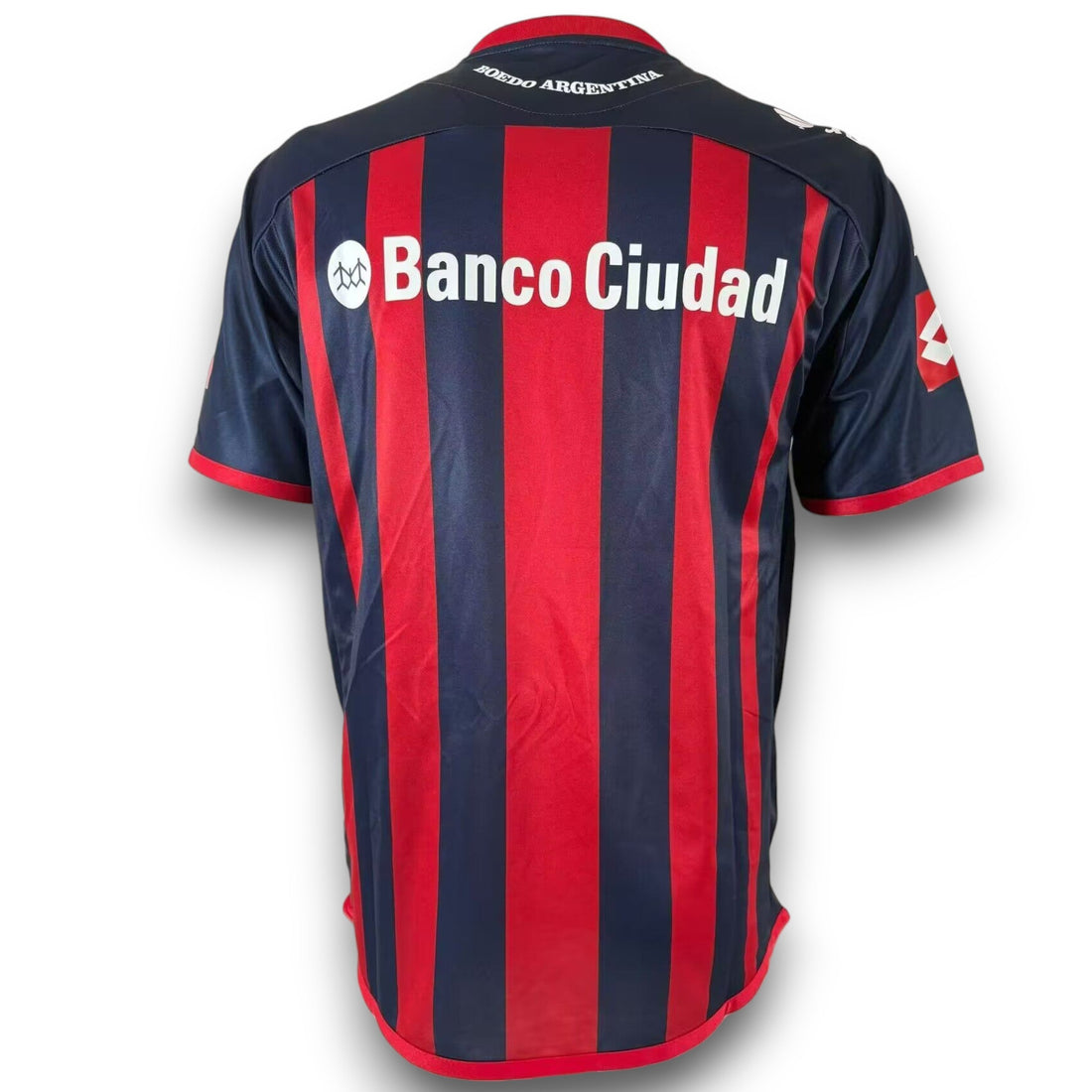 Camiseta San Lorenzo de Almagro 2013-2014 Titular