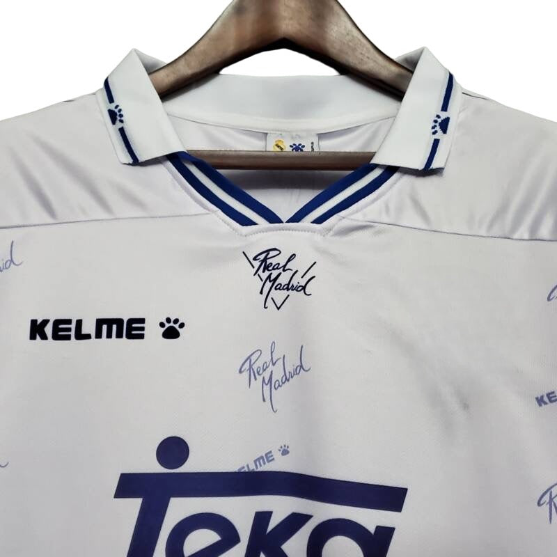 Camiseta Real Madrid 1994-1996 Titular