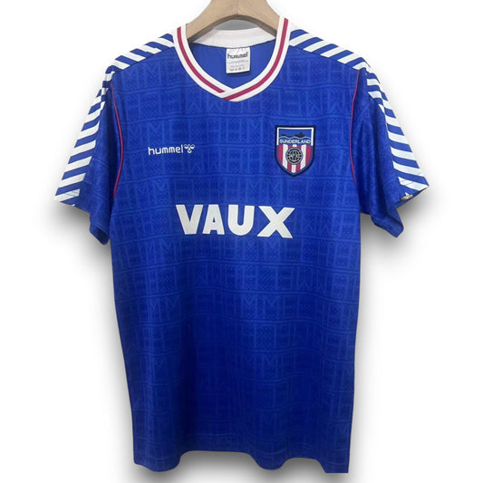 Camiseta Sunderland 1991 Titular