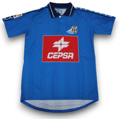 Maillot Tenerife 1998-1999 Extérieur