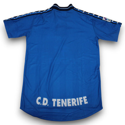 Maillot Tenerife 1998-1999 Extérieur