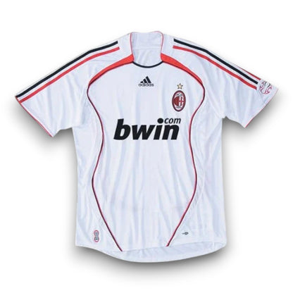 Camiseta AC Milan 2006-2007 Visitante