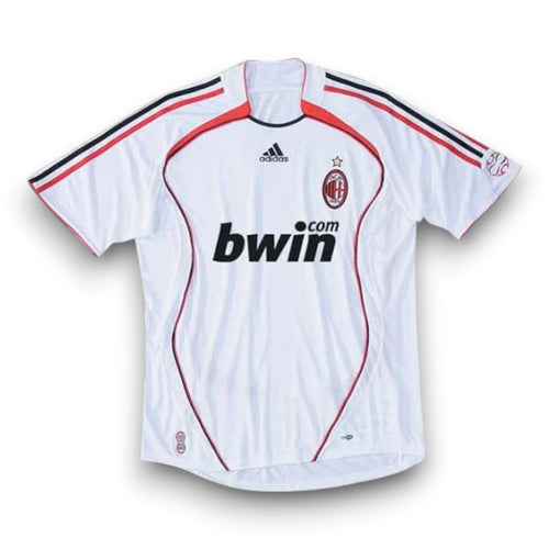 Camiseta AC Milan 2006-2007 Visitante